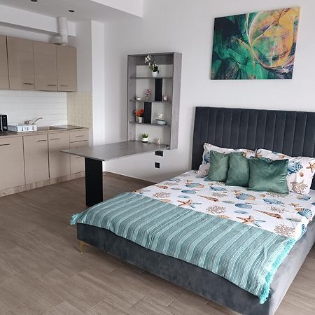 Appartamento G&A By The Sea Mamaia Esterno foto