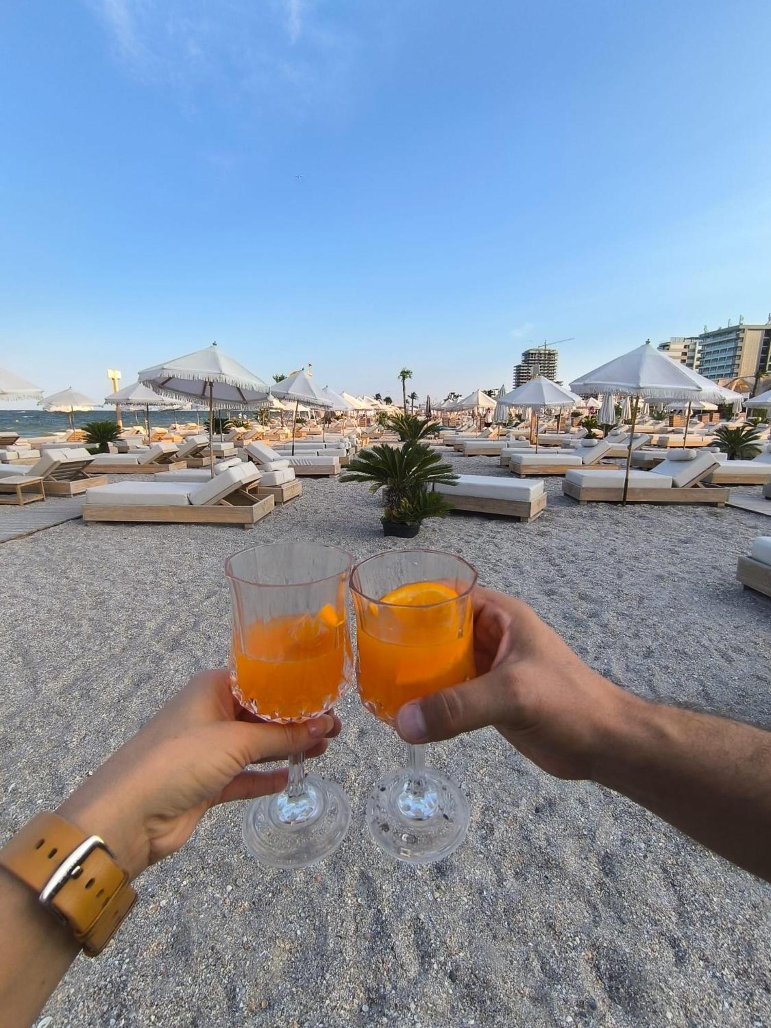 Appartamento G&A By The Sea Mamaia Esterno foto