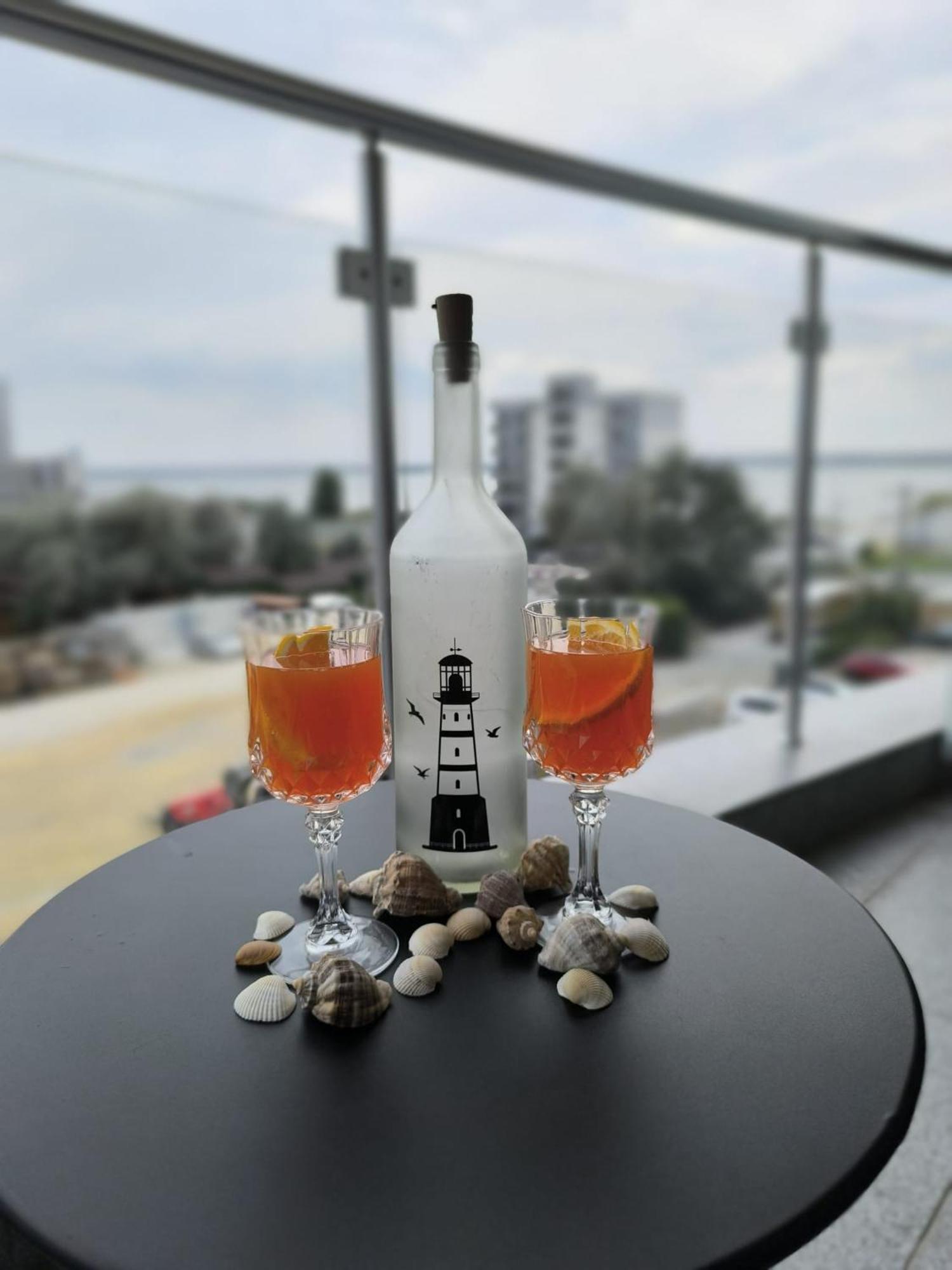 Appartamento G&A By The Sea Mamaia Esterno foto