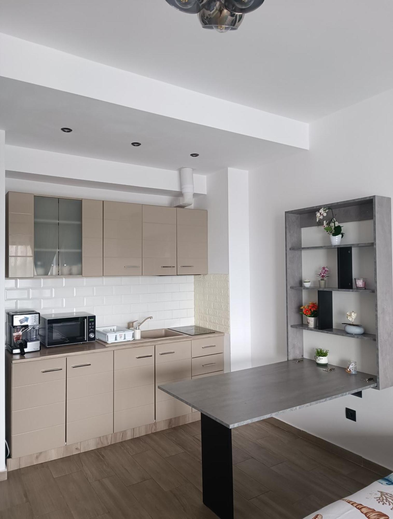 Appartamento G&A By The Sea Mamaia Esterno foto
