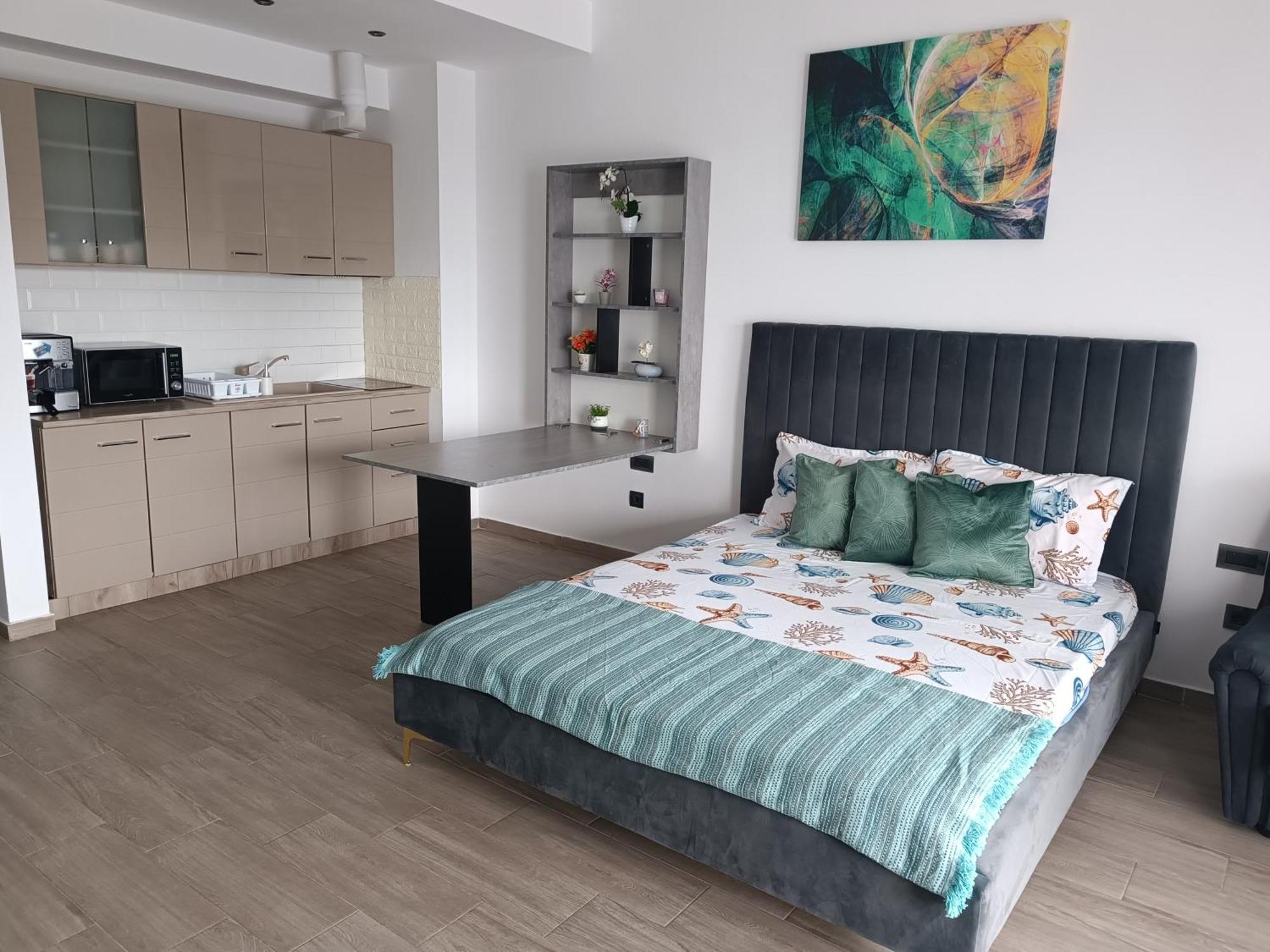 Appartamento G&A By The Sea Mamaia Esterno foto