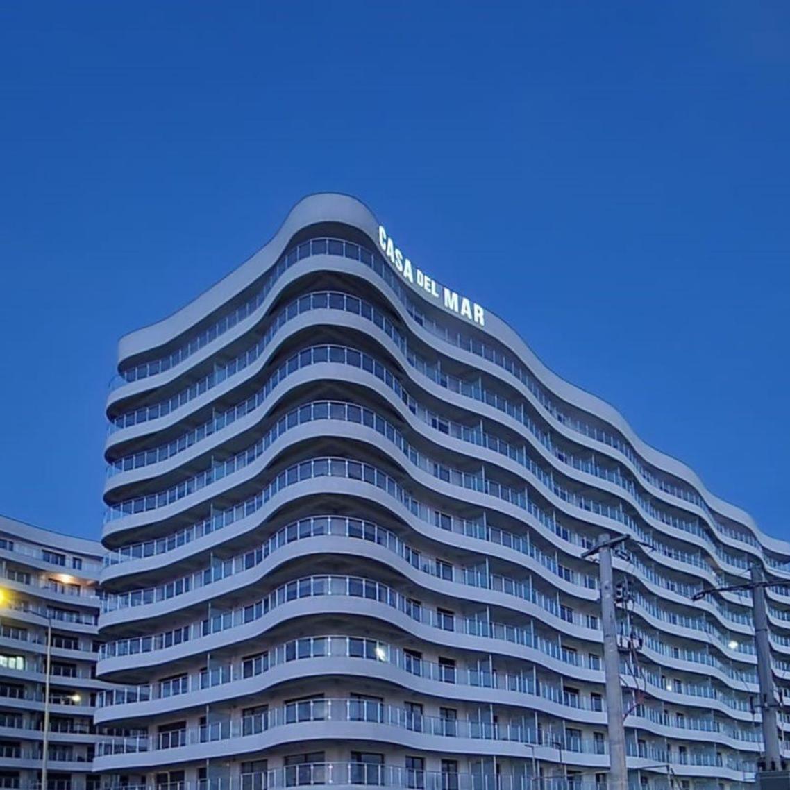 Appartamento G&A By The Sea Mamaia Esterno foto