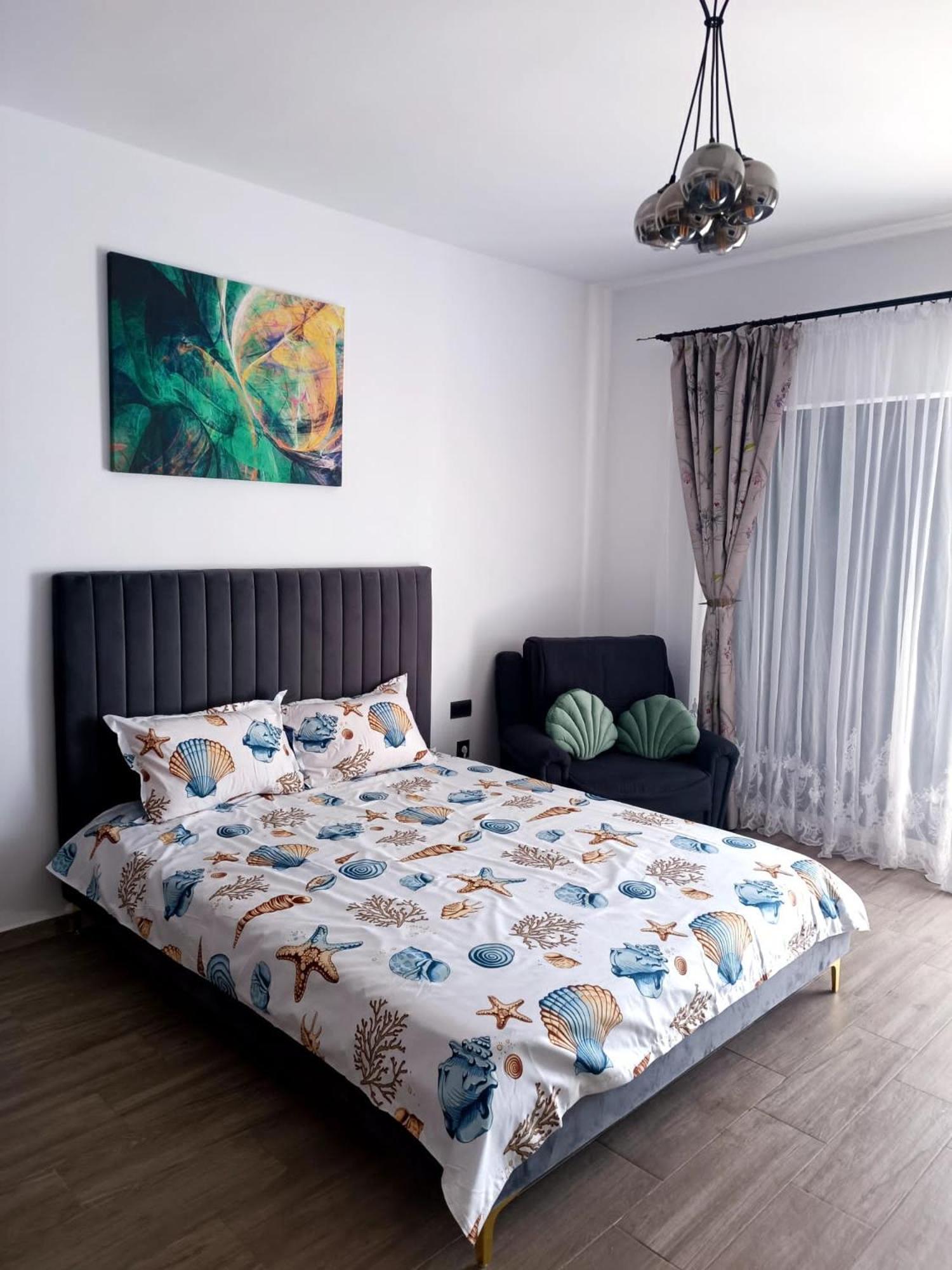Appartamento G&A By The Sea Mamaia Esterno foto