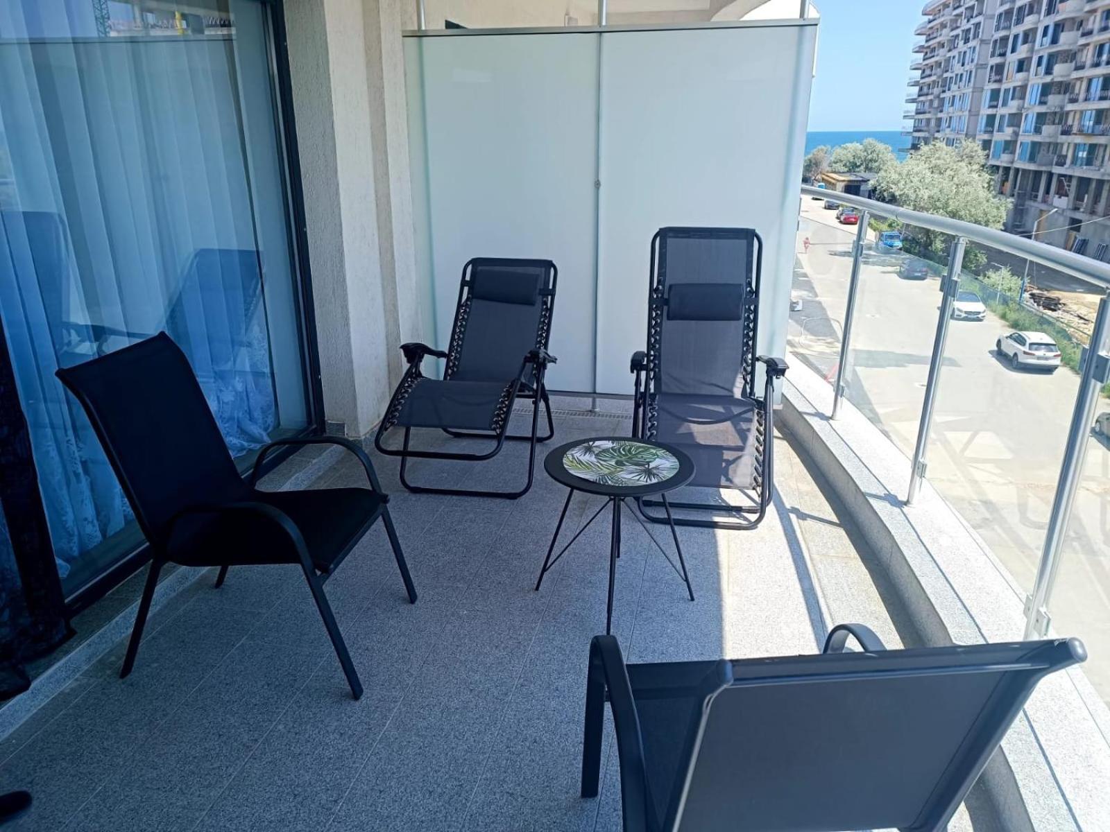 Appartamento G&A By The Sea Mamaia Esterno foto